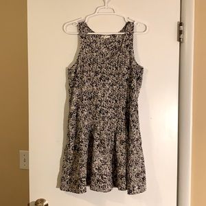 Club Monaco 100% silk dress